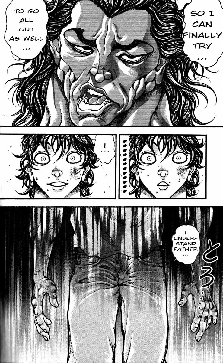 Baki - Son Of Ogre Chapter 256 22